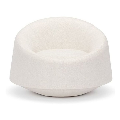 Фото Кресло OSLO белого цвета