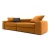 Фото Диван DUNE горчичного цвета Фото Диван DUNE горчичного цвета