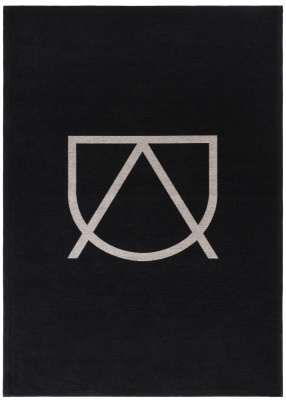 Фото Ковер SIGNUM black 160х230 см