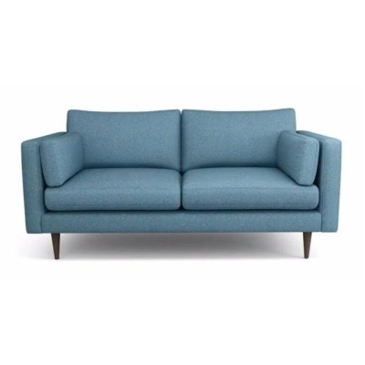 Фото Двухместный диван Medium светло-синего цвета