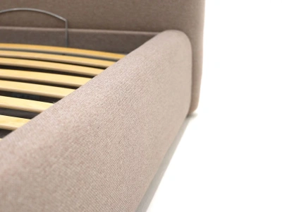 Фото Кровать SMO  бежевого цвета