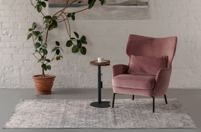 Фото Ковер Ives Warm Blue 160х230 см