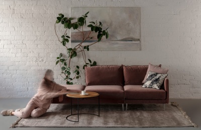 Фото Ковер HORIZON Gray 200х300 см