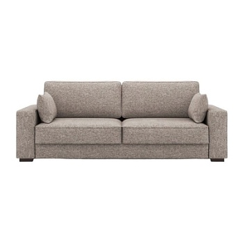 Фото Раскладной диван Maddox светло-серого цвета