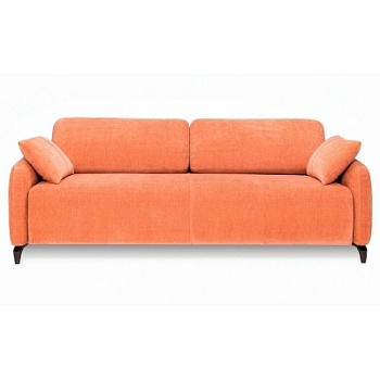 Фото Диван GETEBORG  кораллового цвета