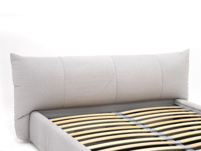 Фото Кровать DREAM  бежевого цвета