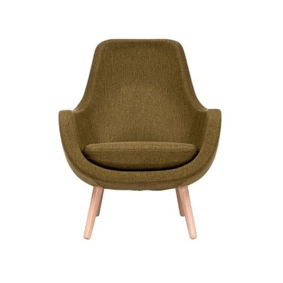 Фото Кресло LEDIGE  серый хаки