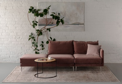 Фото Ковер AMAN beige 200х300 см