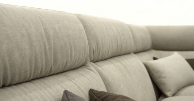 Фото Диван SKIL комбинированного цвета