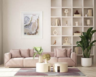 Фото Ковер Lila Rosa 200х300 см