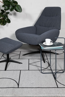 Фото Ковер SIGNET grey 200х300 см