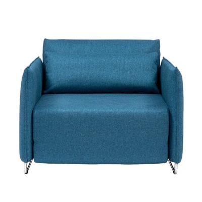 Фото Кресло SKYE  синего цвета