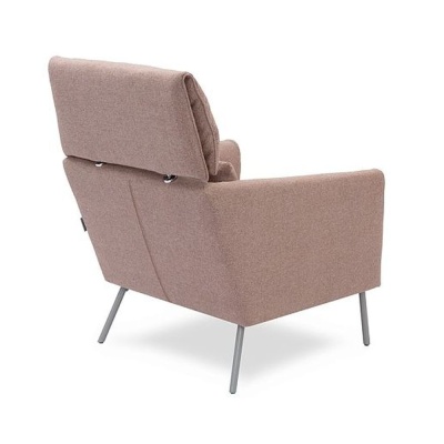 Фото Кресло VIKNA бежевого цвета