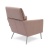 Фото Кресло VIKNA бежевого цвета Фото Кресло VIKNA бежевого цвета