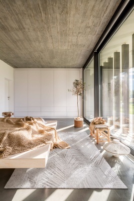 Фото Ковер JAVA Ivory 200х300 см