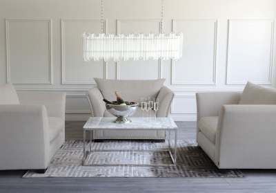 Фото Ковер Leara Gray 160х230 см