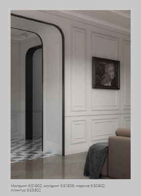 Фото КАРНИЗ 6.50.802