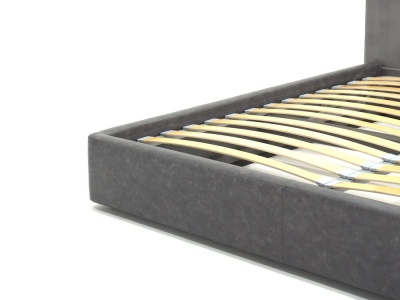 Фото Кровать FRAME серого цвета