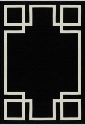 Фото Ковер HAMPTON black 200х300 см