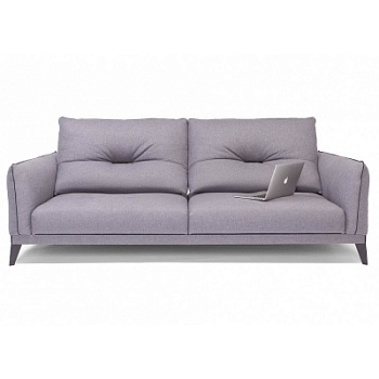 Фото Трехместный диван CORSICA  серого цвета