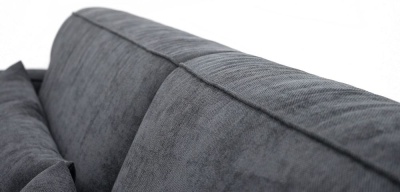 Фото Диван SWING  темно-серого цвета