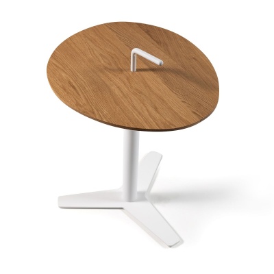 Фото Журнальный стол приставной RADIUS