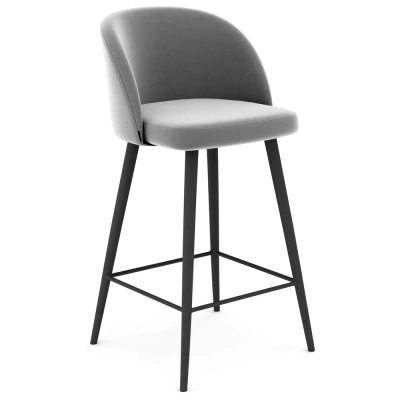 Фото Стул полубарного/барного формата BAND-B