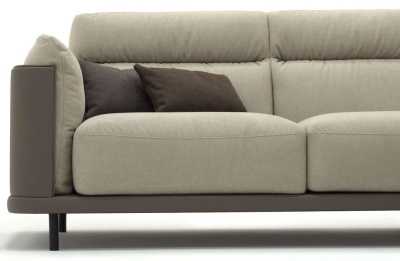 Фото Диван SKIL комбинированного цвета