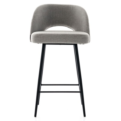 Фото Полубарный стул RING бежевого цвета