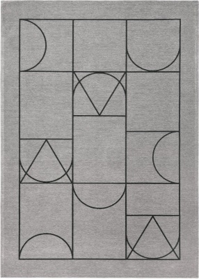 Фото Ковер SIGNET grey 160х230 см