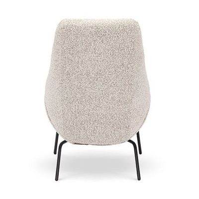 Фото Кресло REDNA  белого цвета