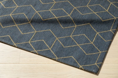 Фото Ковер Cube Golden 160х230 см
