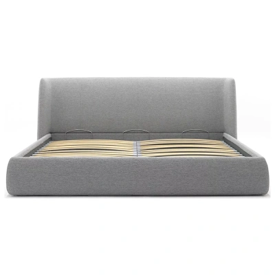 Фото Кровать CHANEL с П-образным изголовьем