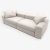 Фото Диван DUNE молочного цвета Фото Диван DUNE молочного цвета
