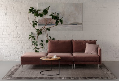 Фото Ковер Aracelis Steel Gray 200х300 см