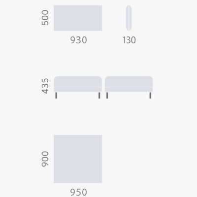 Фото Кресло JOGVAN желтого цвета