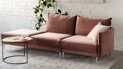 Фото Ковер Tere Light Gray 200х300 см