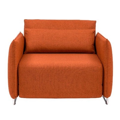 Фото Кресло SKYE коньячного цвета