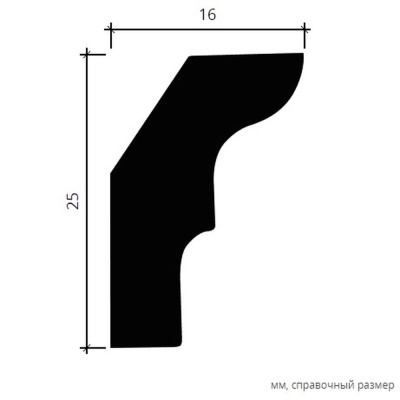Фото КАРНИЗ 6.50.155
