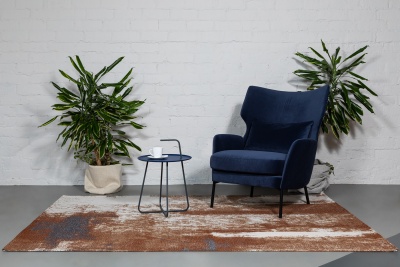 Фото Ковер RUST grey 200х300 см