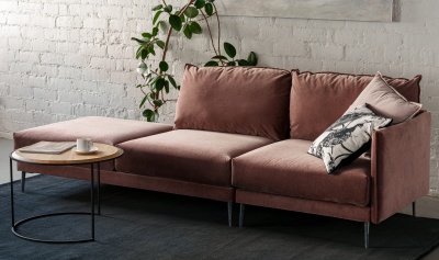 Фото Ковер Basic Black 160х230 см