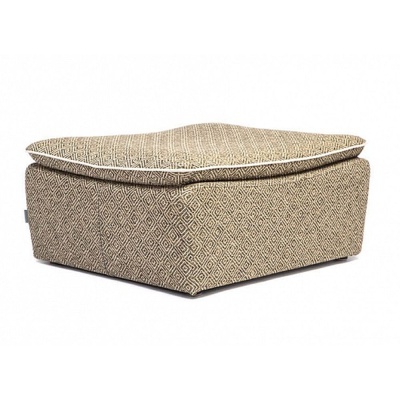 Фото Пуф ROGNAN бежевого цвета