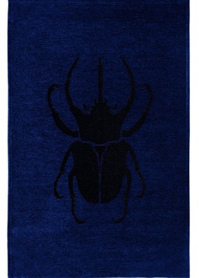 Фото Ковер Scarabio Dark Blue 160х230 см