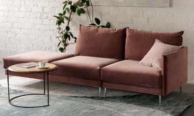 Фото Ковер Glacier Blue 200х300 см