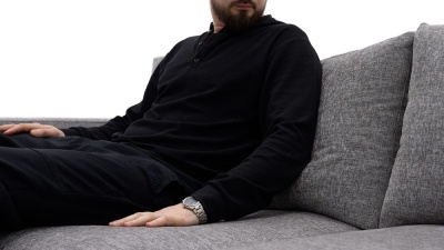 Фото Диван WESTSIDE  серого цвета