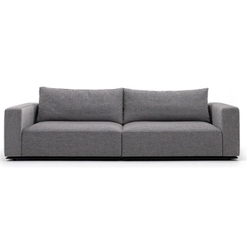 Фото Диван WESTSIDE  серого цвета