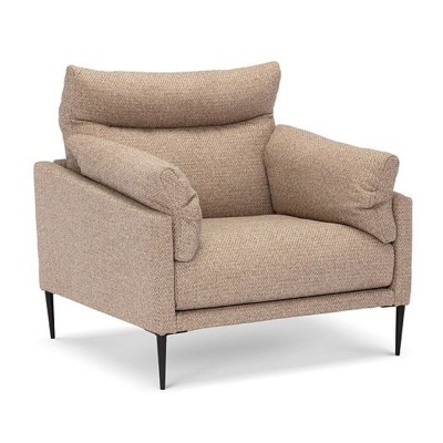 Фото Кресло ODRA бежевого цвета