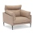 Фото Кресло ODRA бежевого цвета Фото Кресло ODRA бежевого цвета