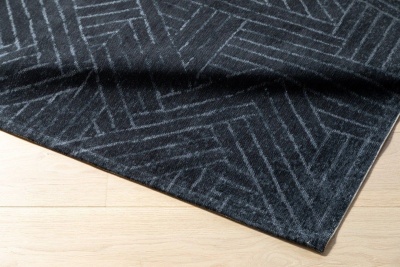 Фото Ковер Faro Charcoal 160х230 см