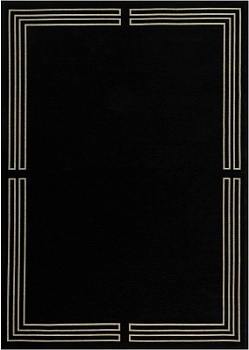 Фото Ковер ROYAL black 200х300 см